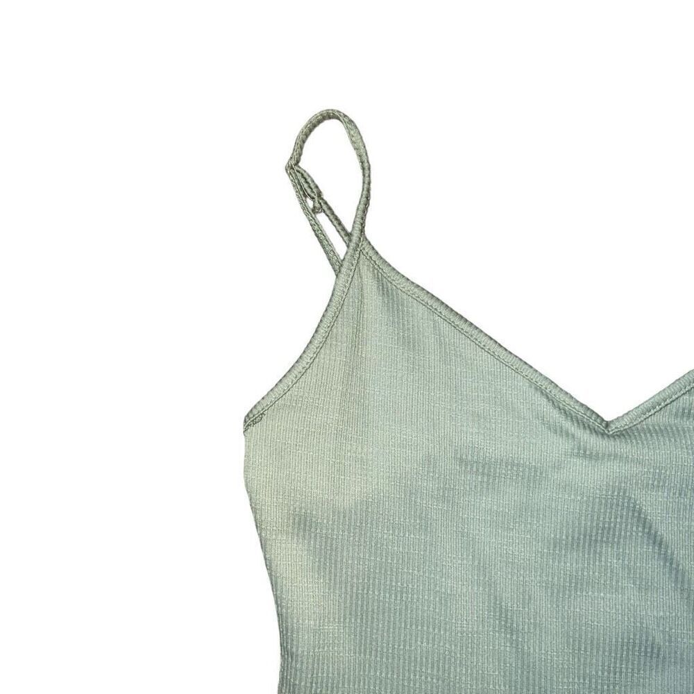 HEART & HIPS Green Body Con Dress Size S - Picture 4 of 9